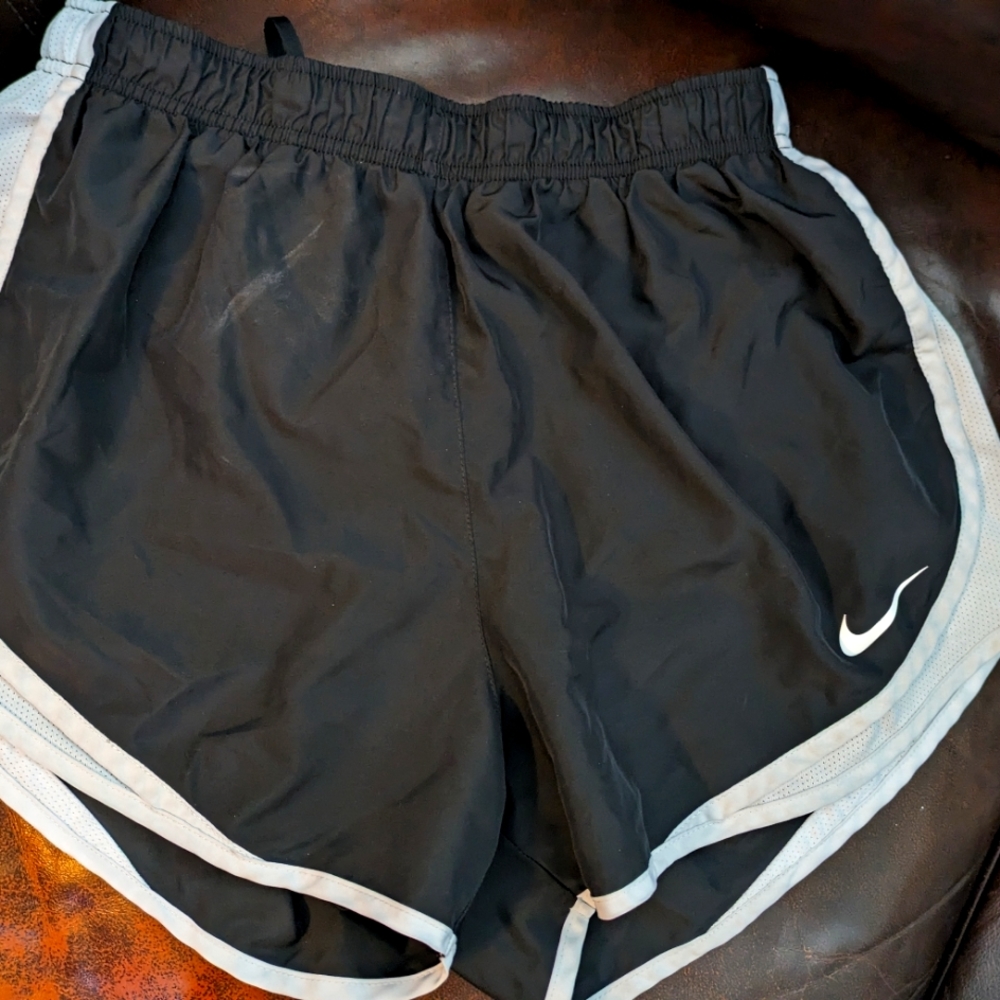 Nike running shorts